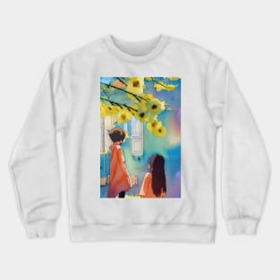 Sisters Crewneck Sweatshirt